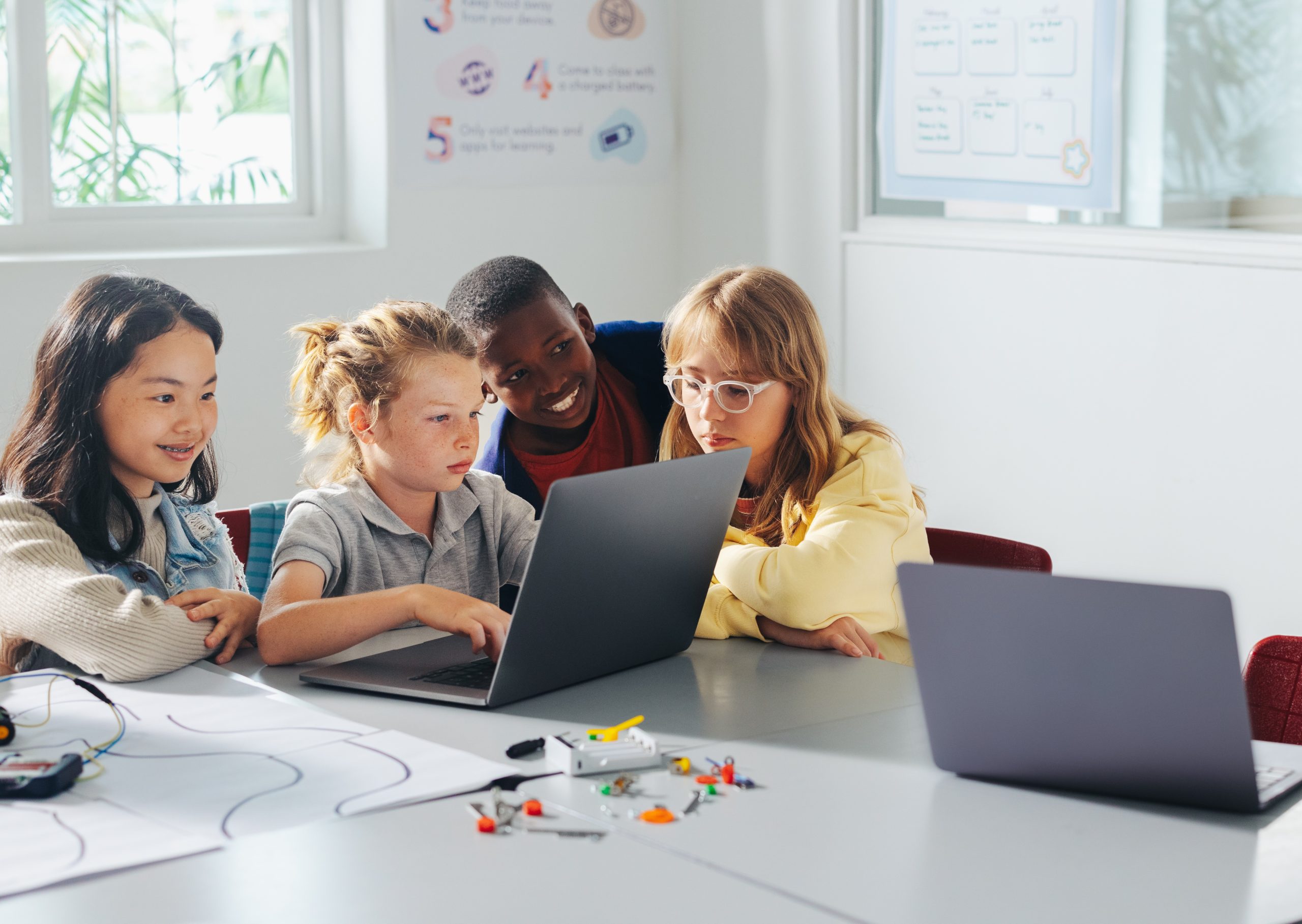 Innovative Classroom Gadgets Driving Engagement